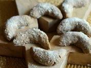 Weihnachtsplätzchen: Haselnuss-Vanille-Kipferl - Rezept - Bild Nr. 6932