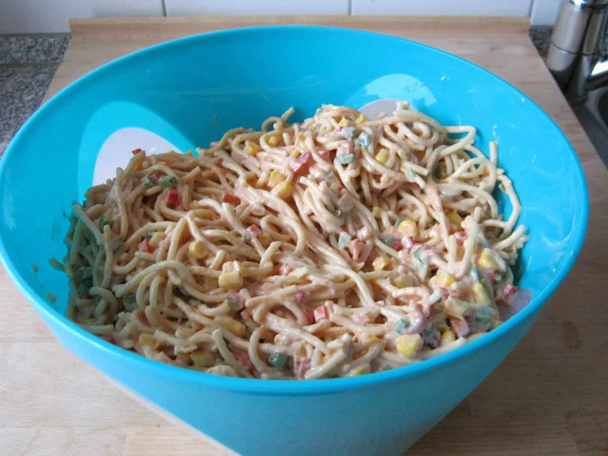 Texicana~Salsa~Salat - Rezept - Bild Nr. 6826