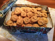 Cashew Plätzchen - süß und leicht salzig - Rezept - Bild Nr. 2