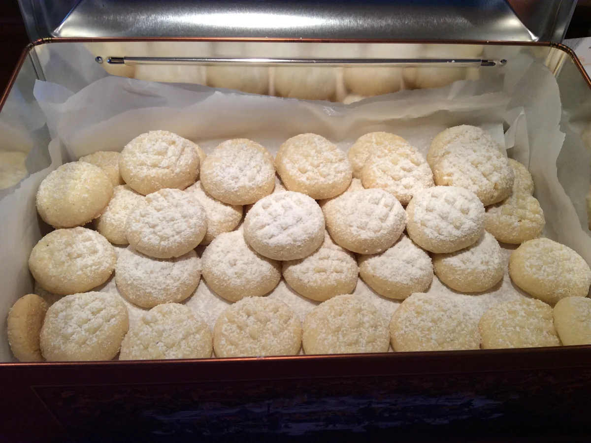 Schneeflocken - Rezept - Bild Nr. 6826