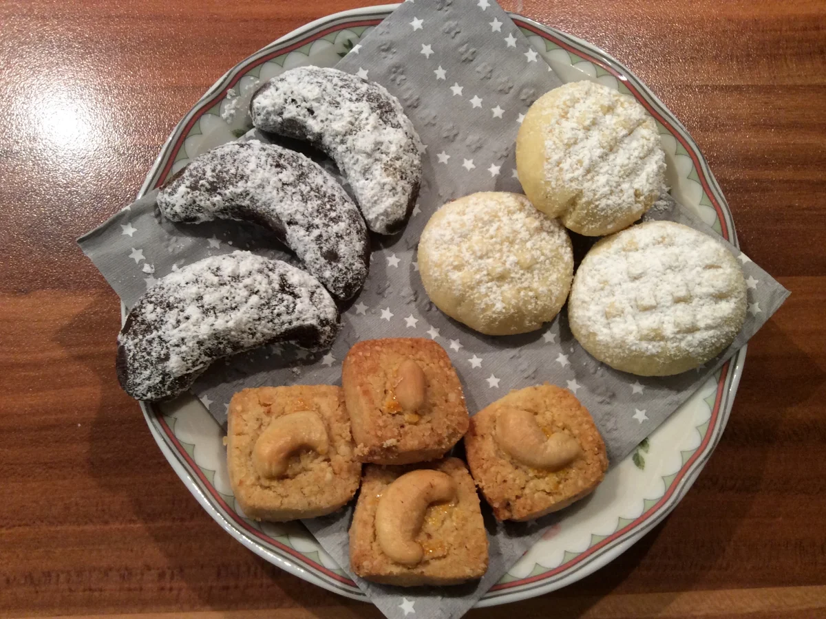 Schneeflocken - Rezept - Bild Nr. 6828