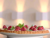 Himbeer-Mascarpone-Sahnetorte - Rezept - Bild Nr. 6826