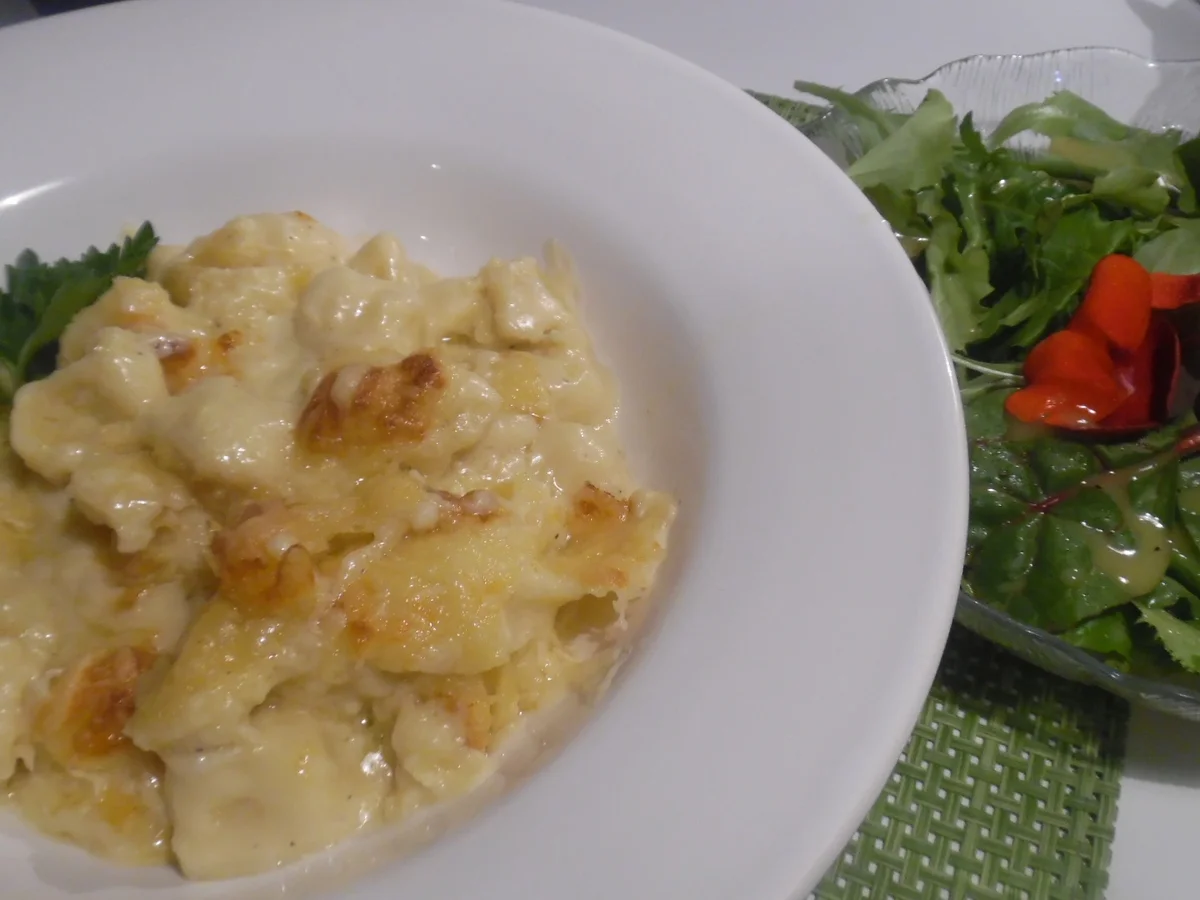 Gnocchi à la Parisienne - Rezept - Bild Nr. 6828