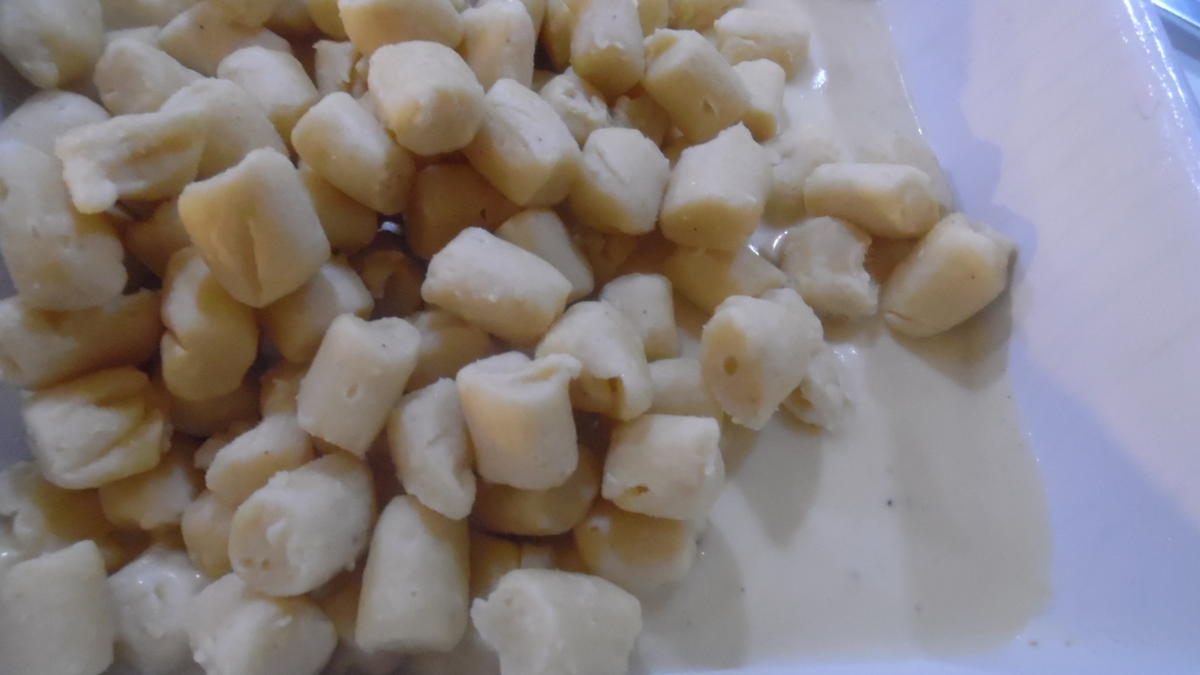 Gnocchi à la Parisienne - Rezept - Bild Nr. 6832