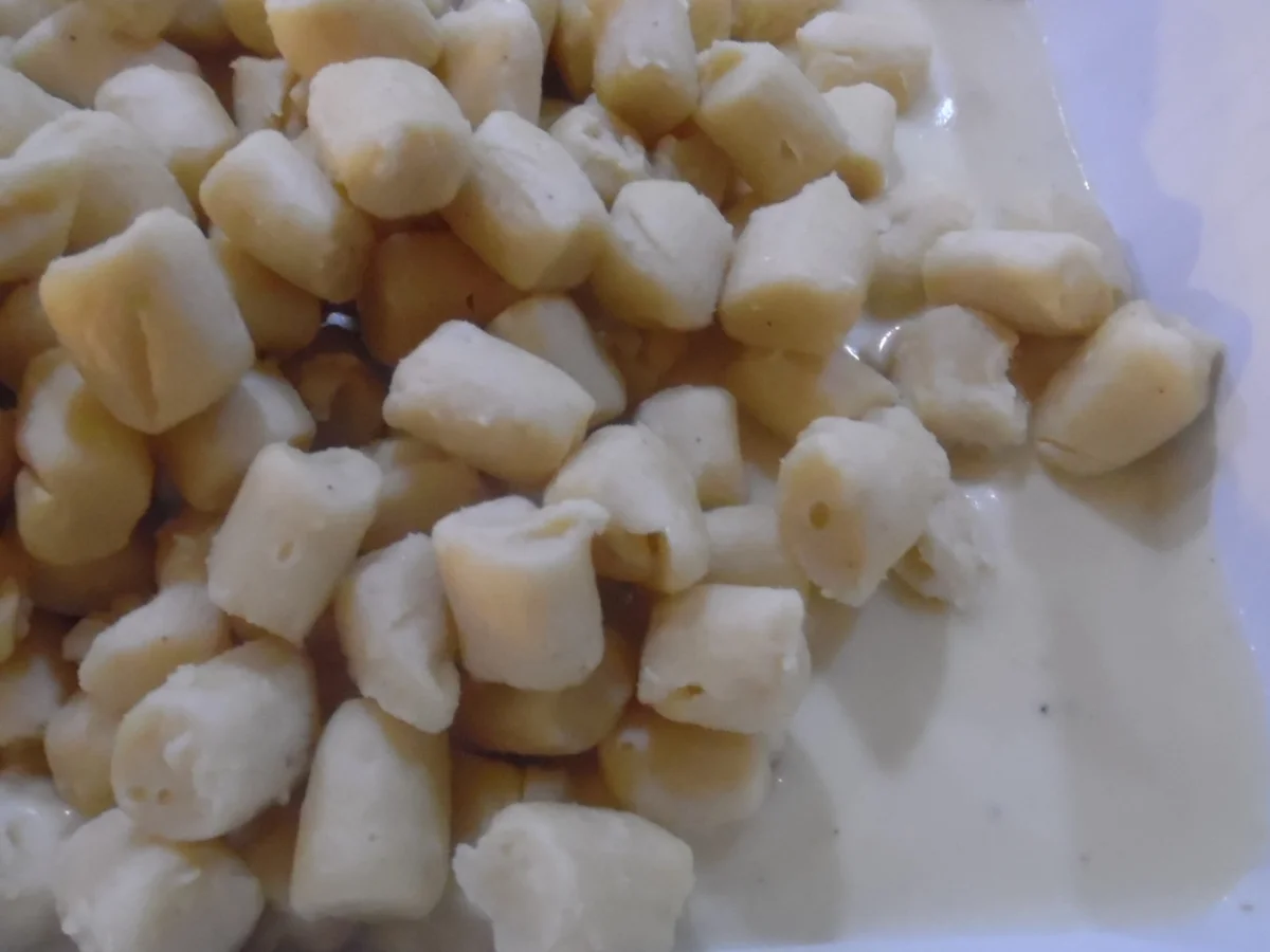 Gnocchi à la Parisienne - Rezept - Bild Nr. 6832