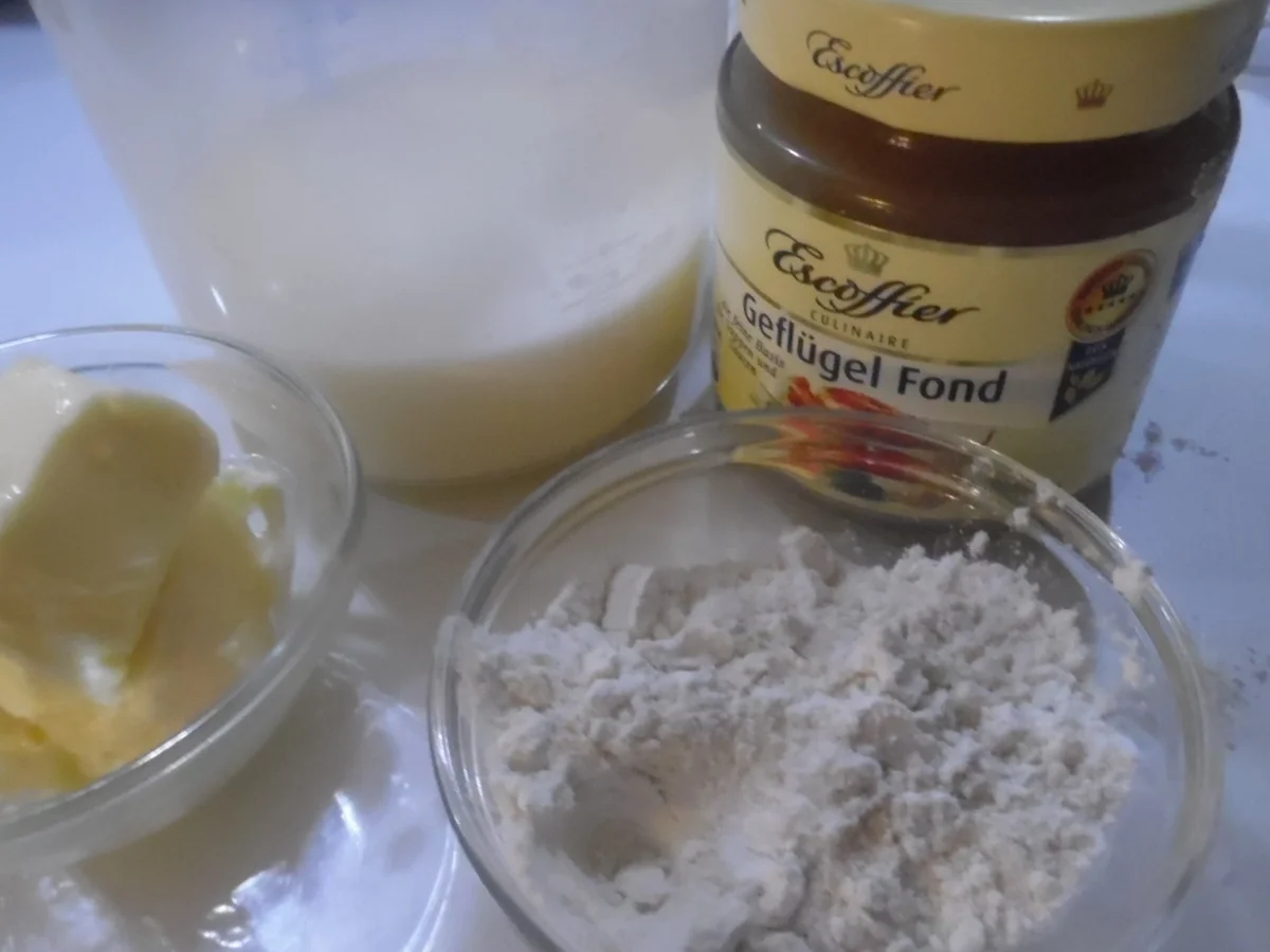 Gnocchi à la Parisienne - Rezept - Bild Nr. 6837