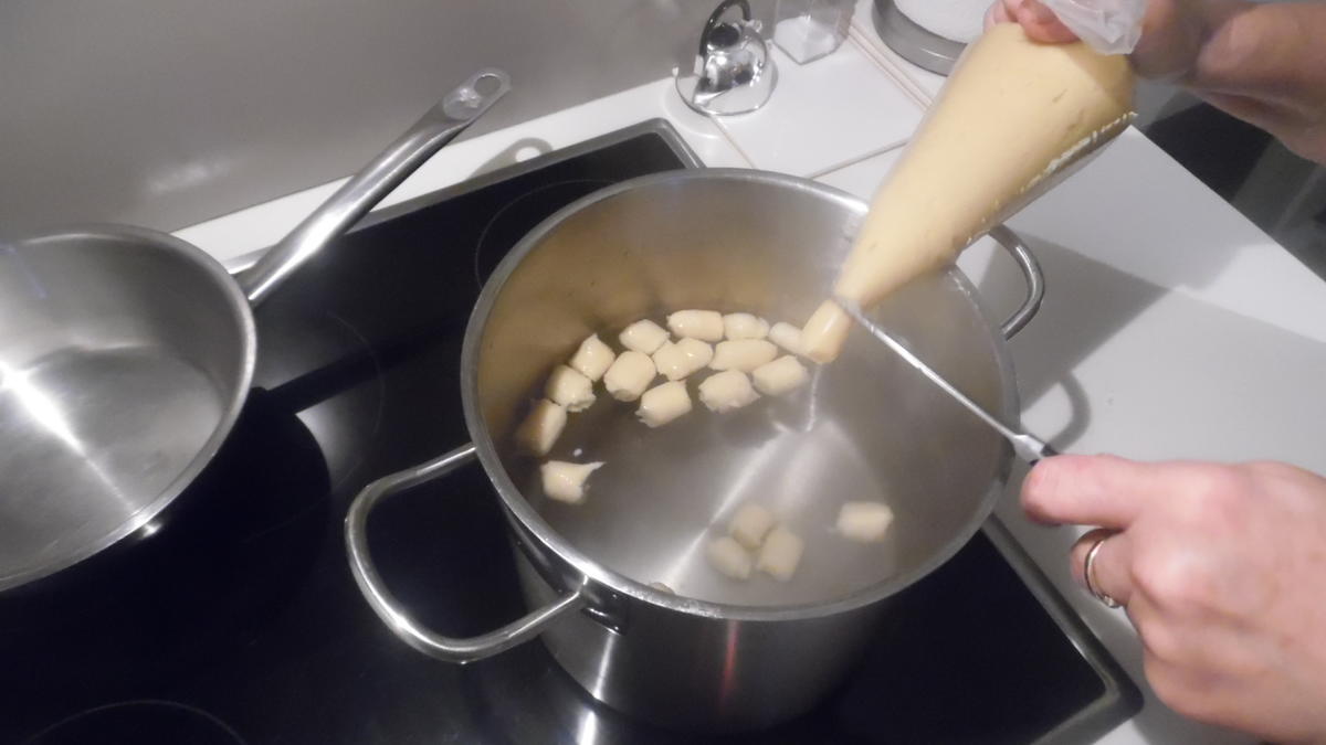 Gnocchi à la Parisienne - Rezept - Bild Nr. 6841