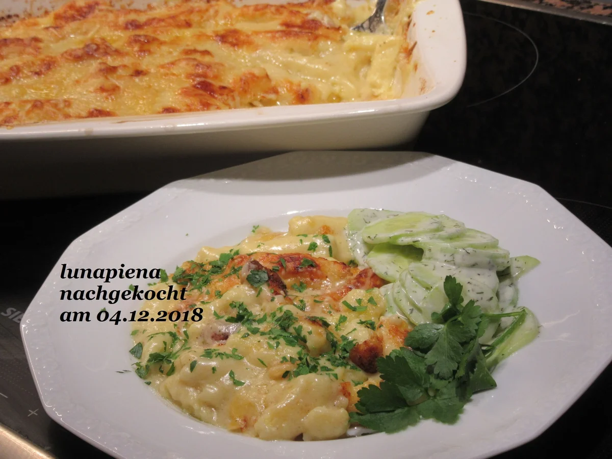 Gnocchi à la Parisienne - Rezept - Bild Nr. 6846