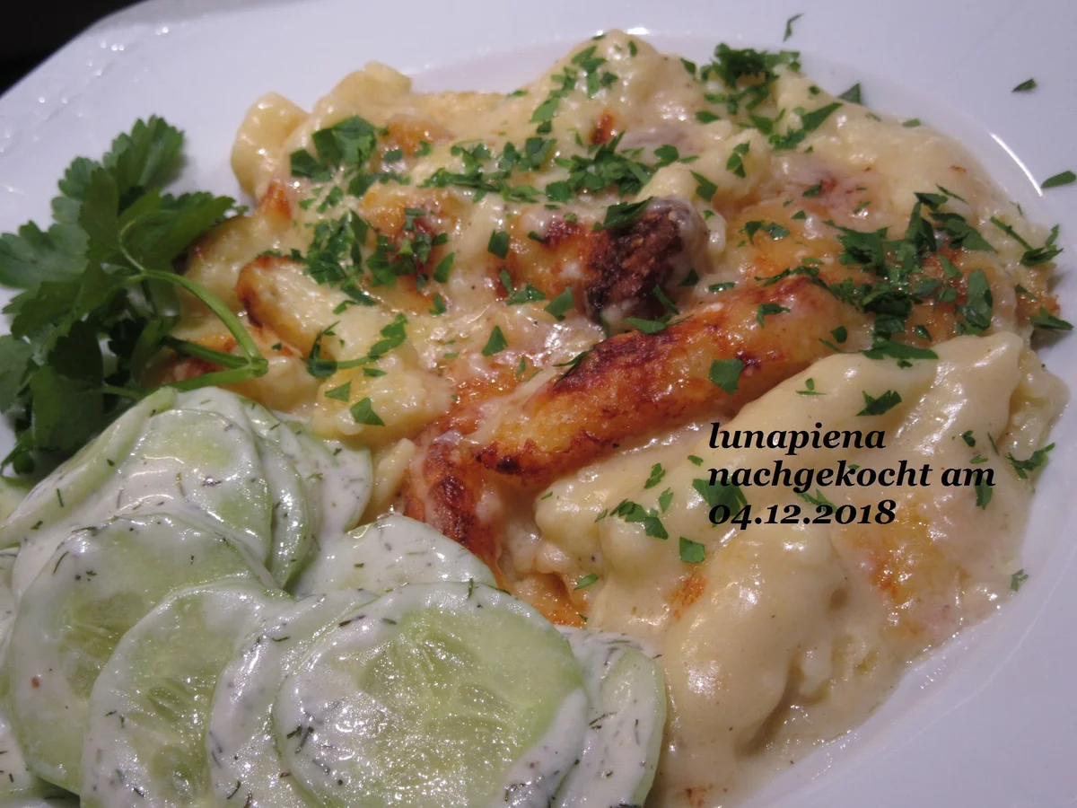 Gnocchi à la Parisienne - Rezept - Bild Nr. 6847