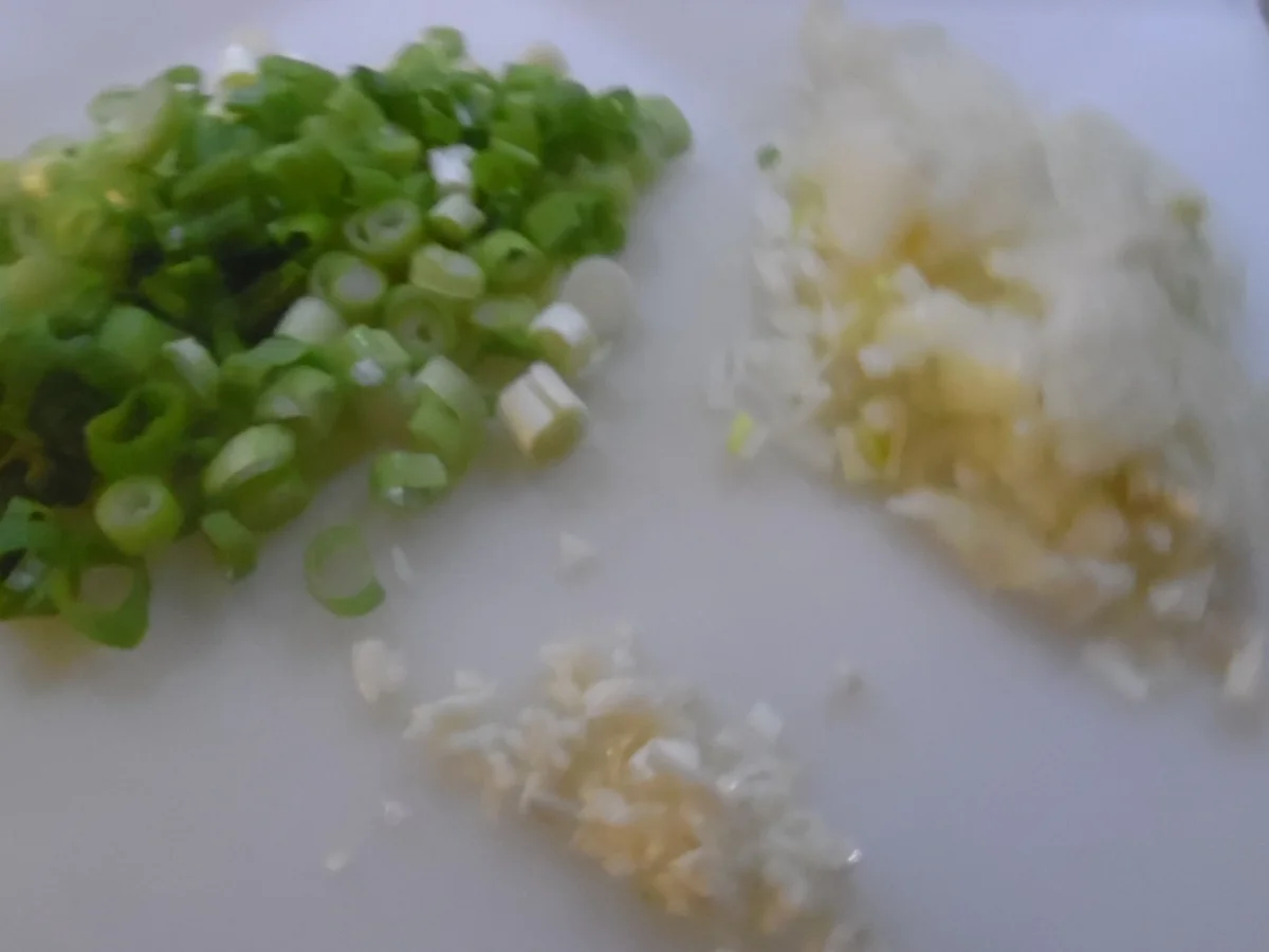 Kräuter-Risotto mit gefüllter Salsiccia im Schinken-Mantel - Rezept - Bild Nr. 6835