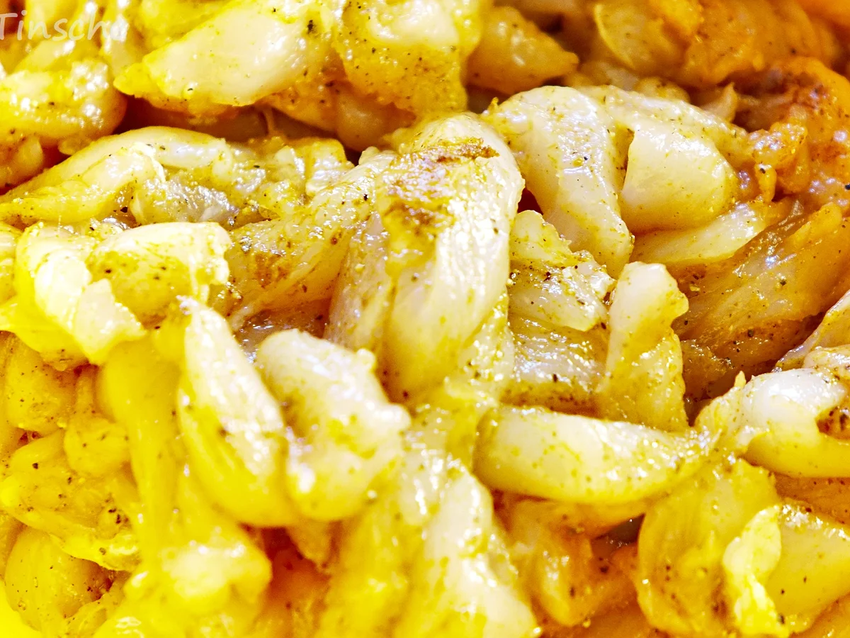 Sahne-Hähnchen-Pfifferlings-Topf - Rezept - Bild Nr. 6830