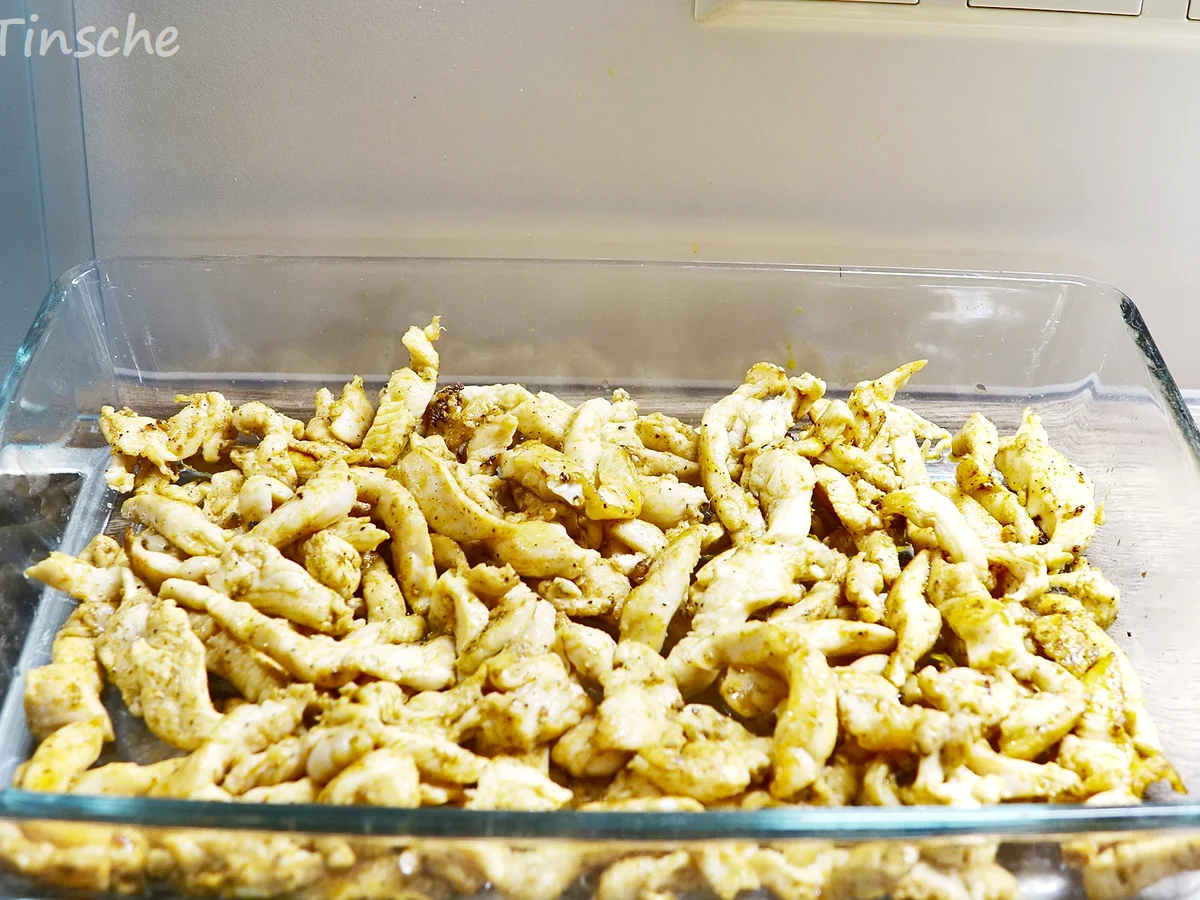 Sahne-Hähnchen-Pfifferlings-Topf - Rezept - Bild Nr. 6832