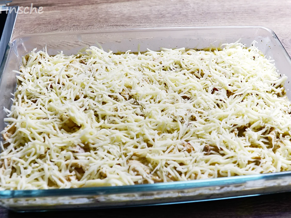 Sahne-Hähnchen-Pfifferlings-Topf - Rezept - Bild Nr. 6837