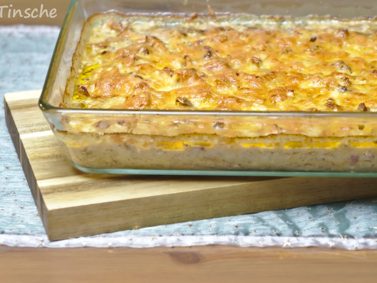 Sahne-Hähnchen-Pfifferlings-Topf - Rezept - Bild Nr. 6839