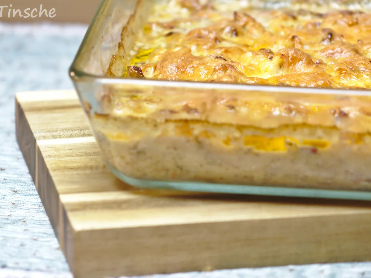 Sahne-Hähnchen-Pfifferlings-Topf - Rezept - Bild Nr. 6840