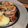 Ossobuco (Kalbshaxe) mit frischem Kartoffelstock (Kartoffelpüree) - Rezept - Bild Nr. 6834