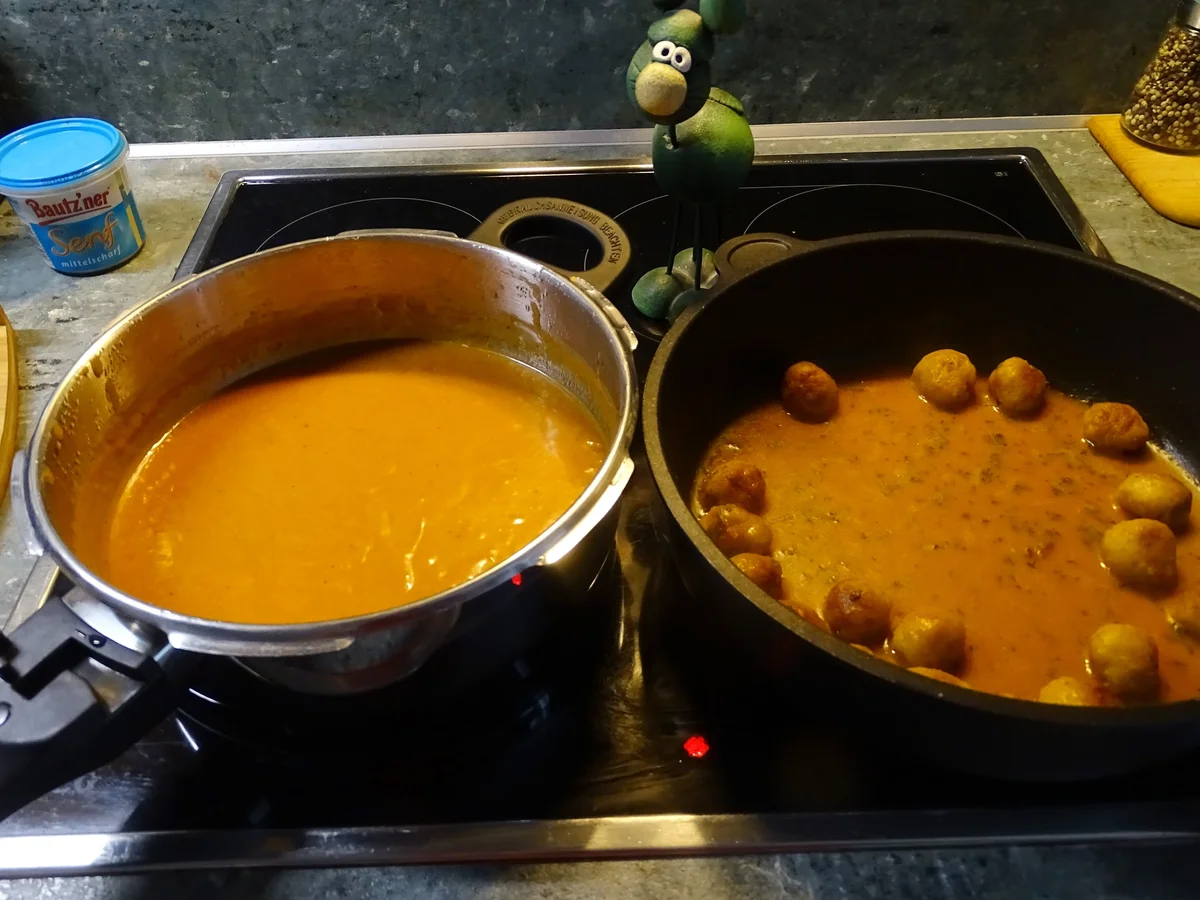 Rezept: Koch-Sepps Paprika-Soße Bild Nr. 6829 Koch-Sepps Paprika-Soße - Rezept - Bild Nr. 6829