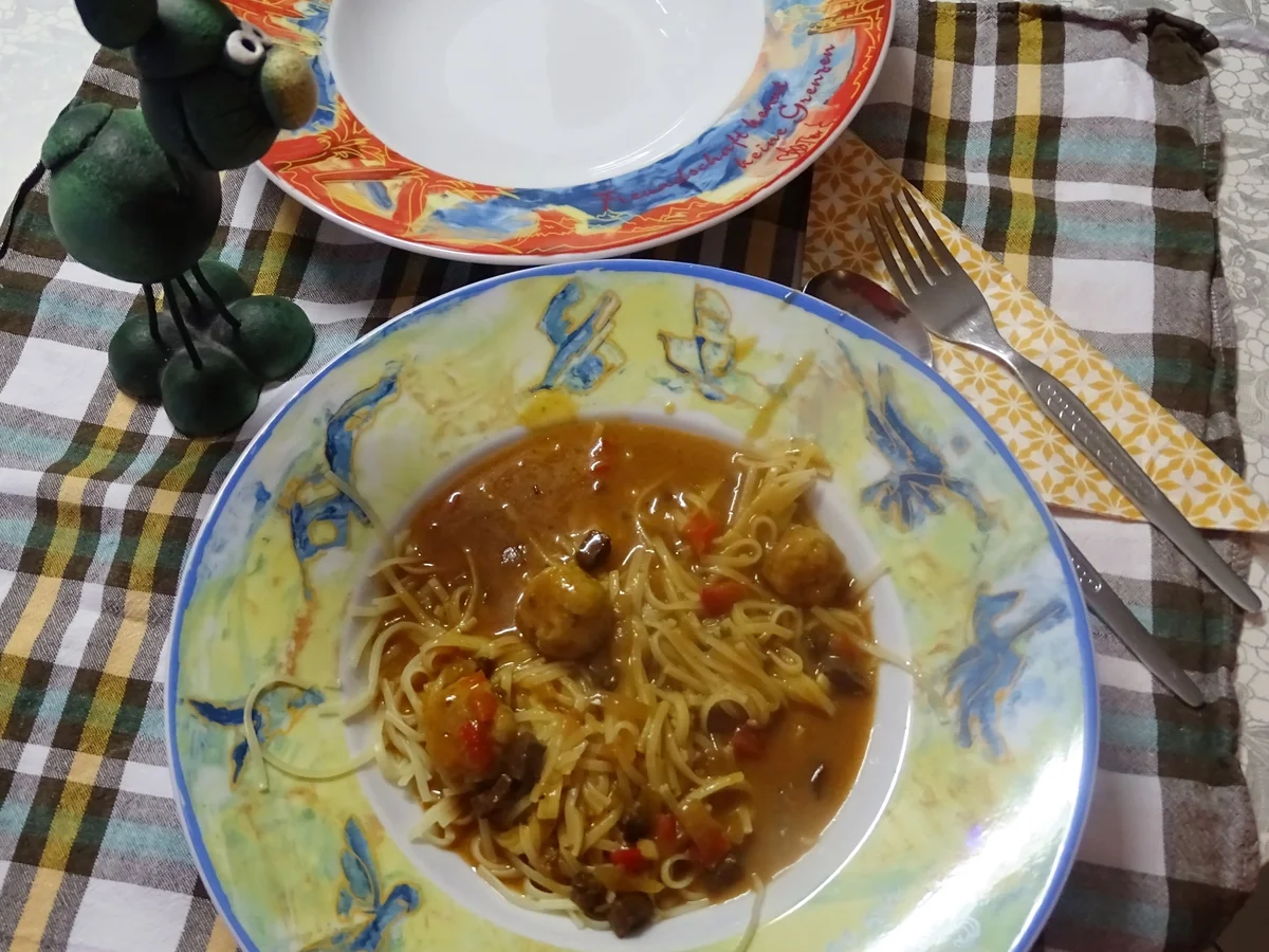 Rezept: Koch-Sepps Paprika-Soße Bild Nr. 6830 Koch-Sepps Paprika-Soße - Rezept - Bild Nr. 6830