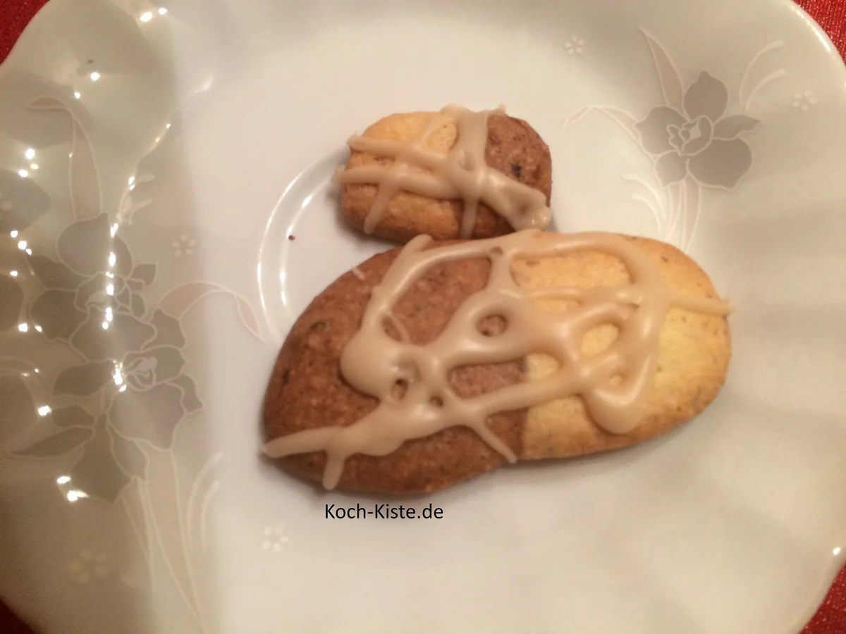 Rezept: Kaffee Kekse Bild Nr. 6841 Kaffee Kekse - Rezept - Bild Nr. 6841