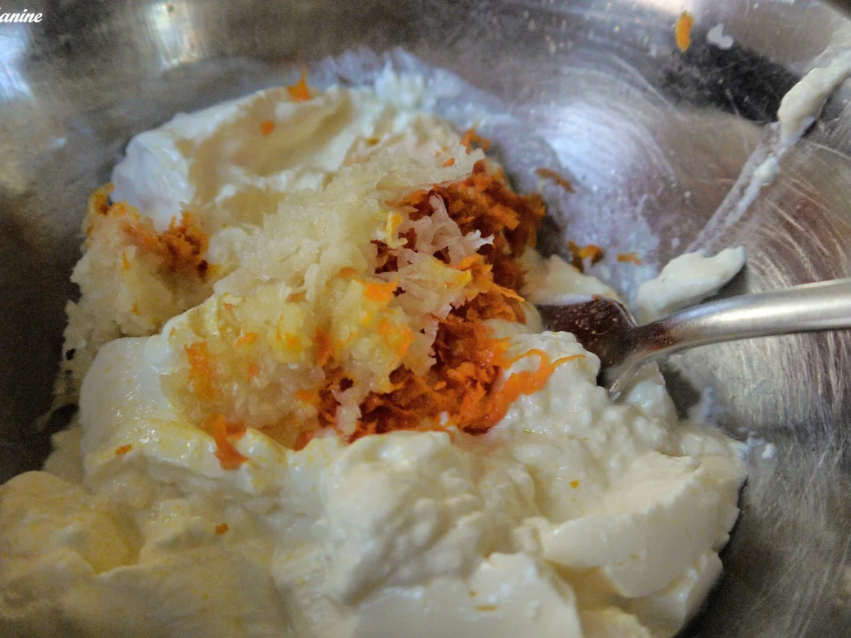 Ofengerösteter Blumenkohl mit Orangen-Dip - Rezept - Bild Nr. 5