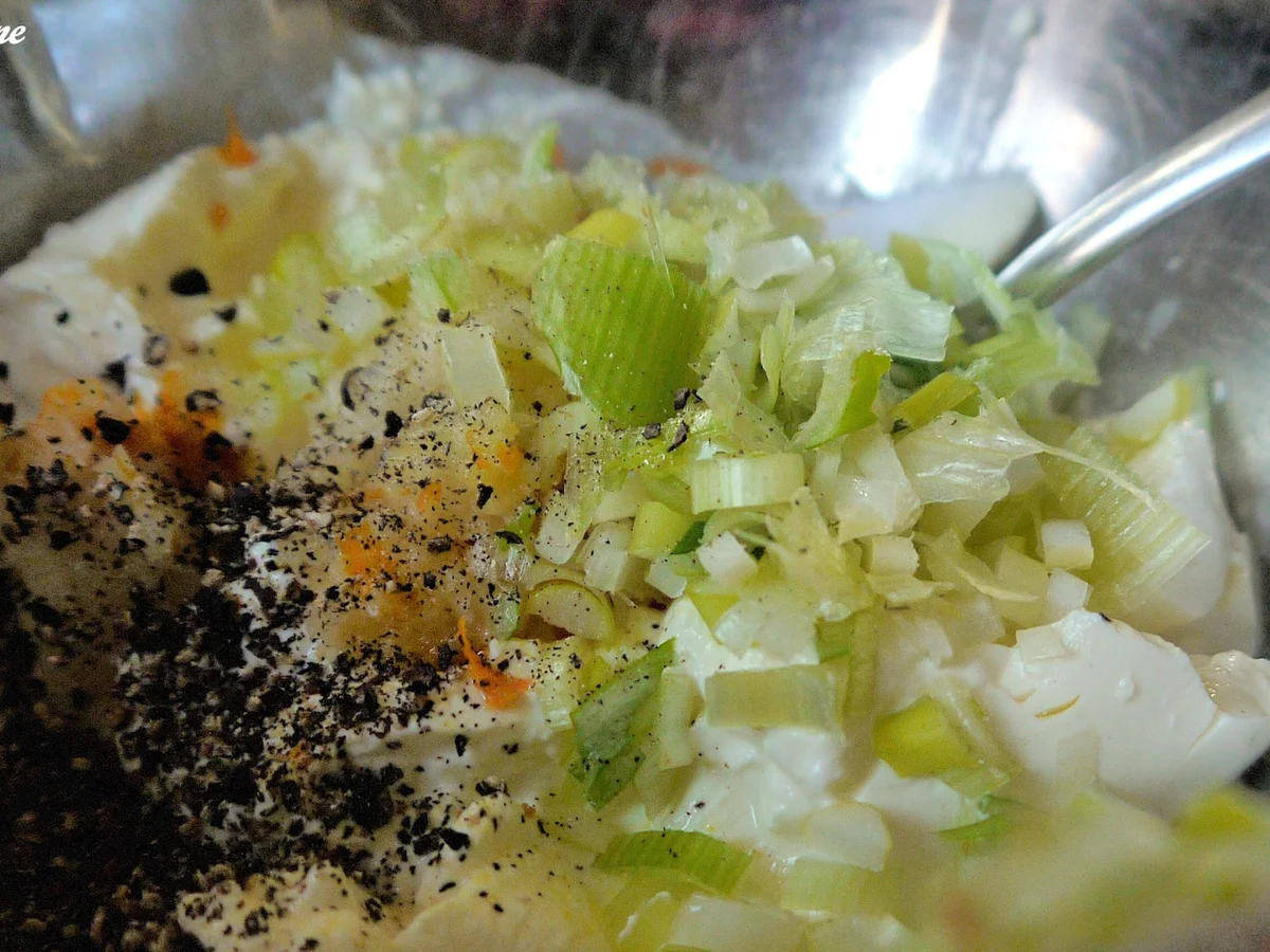 Ofengerösteter Blumenkohl mit Orangen-Dip - Rezept - Bild Nr. 6