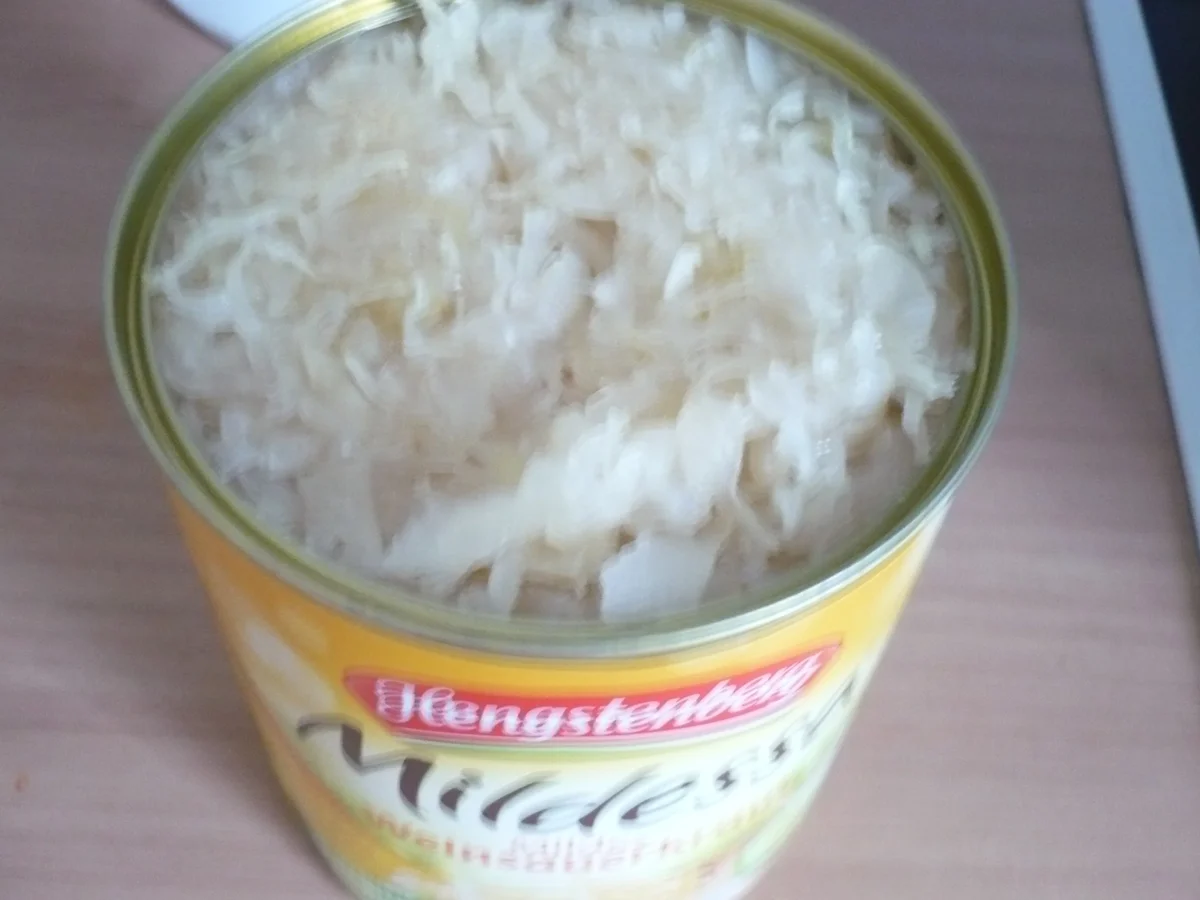 Rezept: Krauttopf mit Hackbällchen Bild Nr. 6835 Krauttopf mit Hackbällchen - Rezept - Bild Nr. 6835