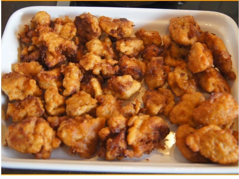 Ausgebacke Putenbrust mit Mie-Nudeln-Gemüsemix im Wok - Rezept - Bild Nr. 18