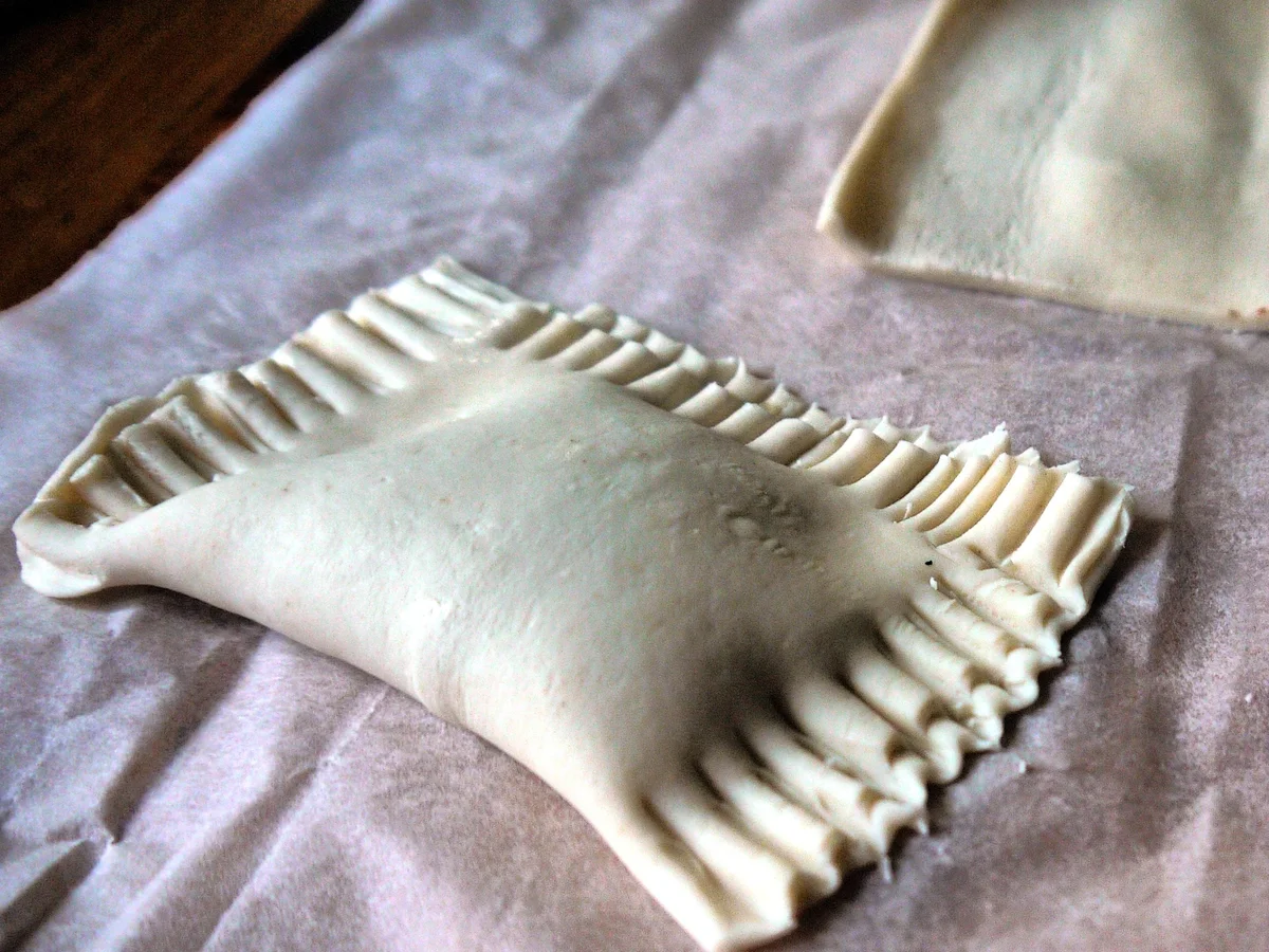 Rezept: Beschwipste Gewürz-Apfeltaschen Bild Nr. 8 Beschwipste Gewürz-Apfeltaschen - Rezept - Bild Nr. 8