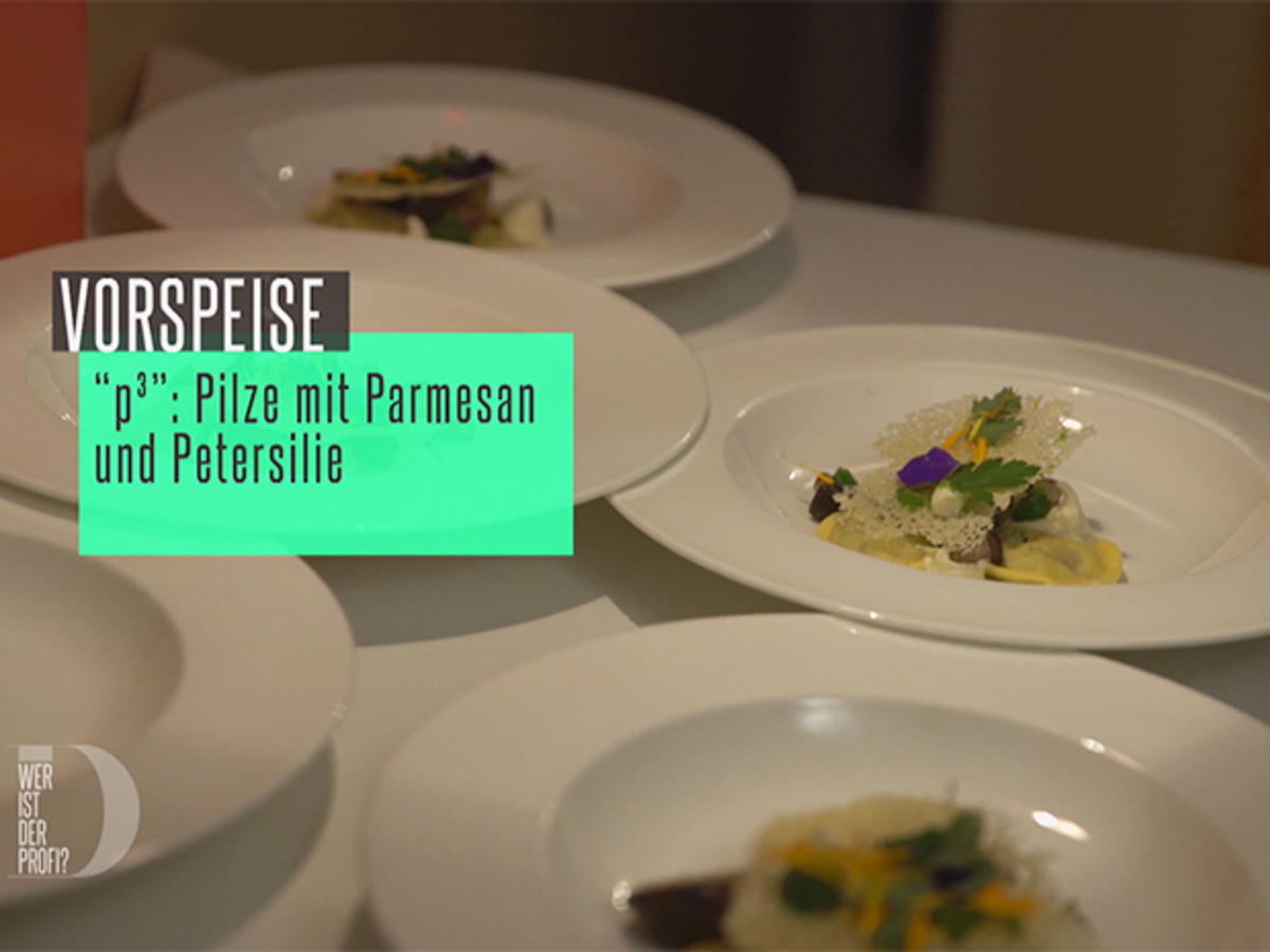 "P³": Pilze mit Parmesan und Petersilie - Rezept - Bild Nr. 2