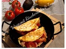 BiNe` S EIER - WRAP MIT RÄUCHERLACHS & TOMATE - Rezept - Bild Nr. 7