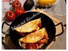 BiNe` S EIER - WRAP MIT RÄUCHERLACHS & TOMATE - Rezept - Bild Nr. 7