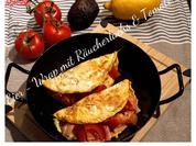 BiNe` S EIER - WRAP MIT RÄUCHERLACHS & TOMATE - Rezept - Bild Nr. 7
