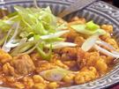Mariniertes Schwein und Knöpfle in Tomatensauce - Rezept - Bild Nr. 2