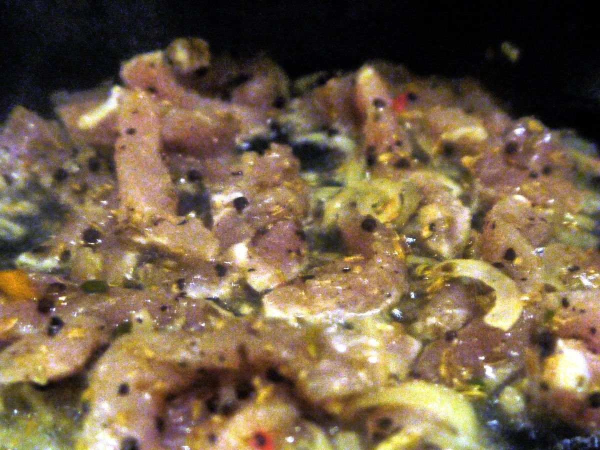 Mariniertes Schwein und Knöpfle in Tomatensauce - Rezept - Bild Nr. 10