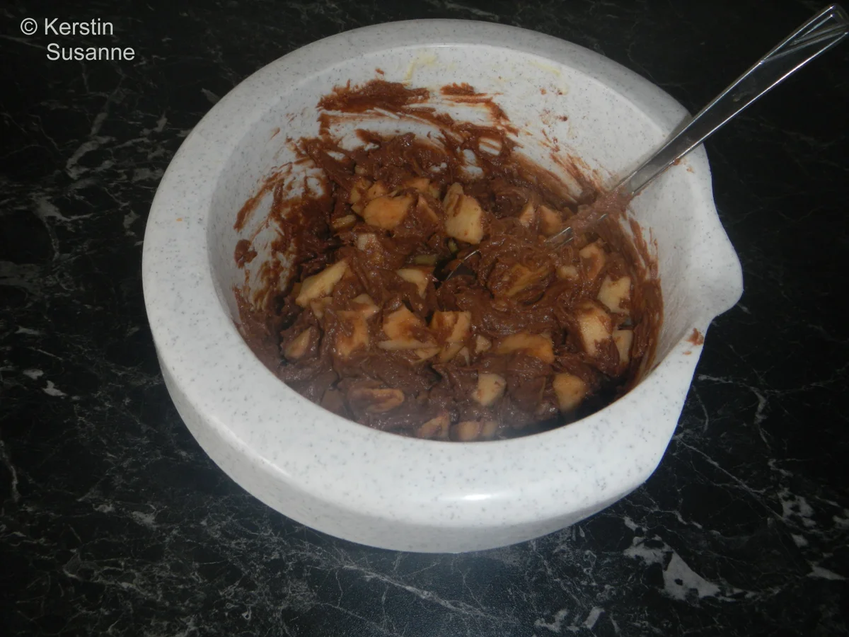 Russischer Apfelkuchen - Rezept - Bild Nr. 6868