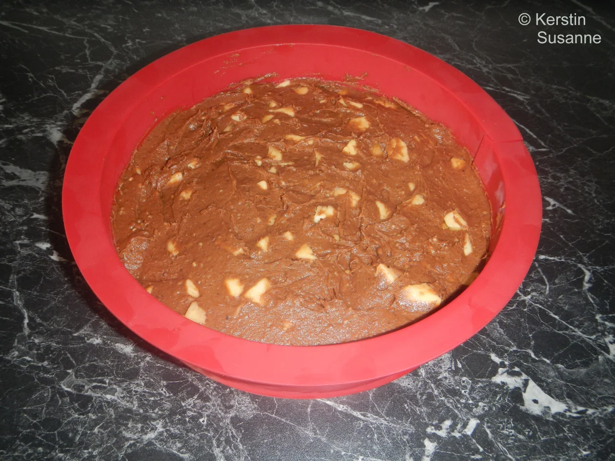 Russischer Apfelkuchen - Rezept - Bild Nr. 6869