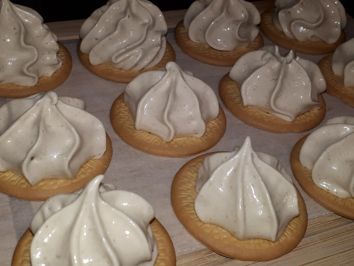 BiNe` S KOKOSKÜSSE - Rezept - Bild Nr. 4