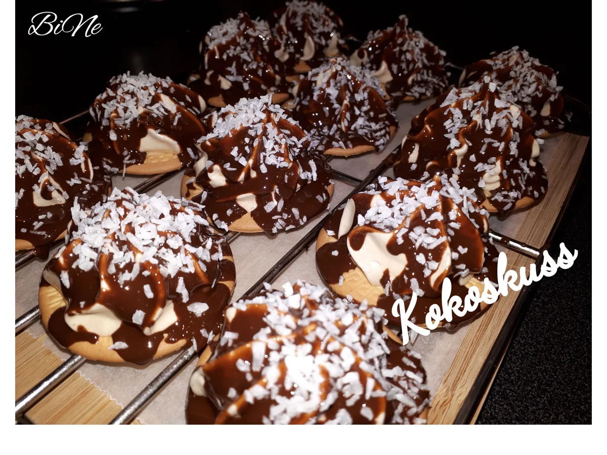 BiNe` S KOKOSKÜSSE - Rezept - Bild Nr. 6869
