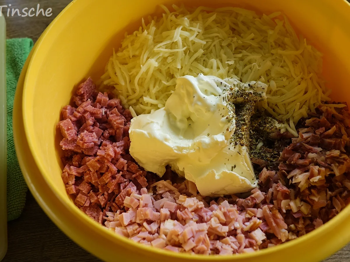 Rezept: Deftige Adventssäckchen Bild Nr. 6865 Deftige Adventssäckchen - Rezept - Bild Nr. 6865