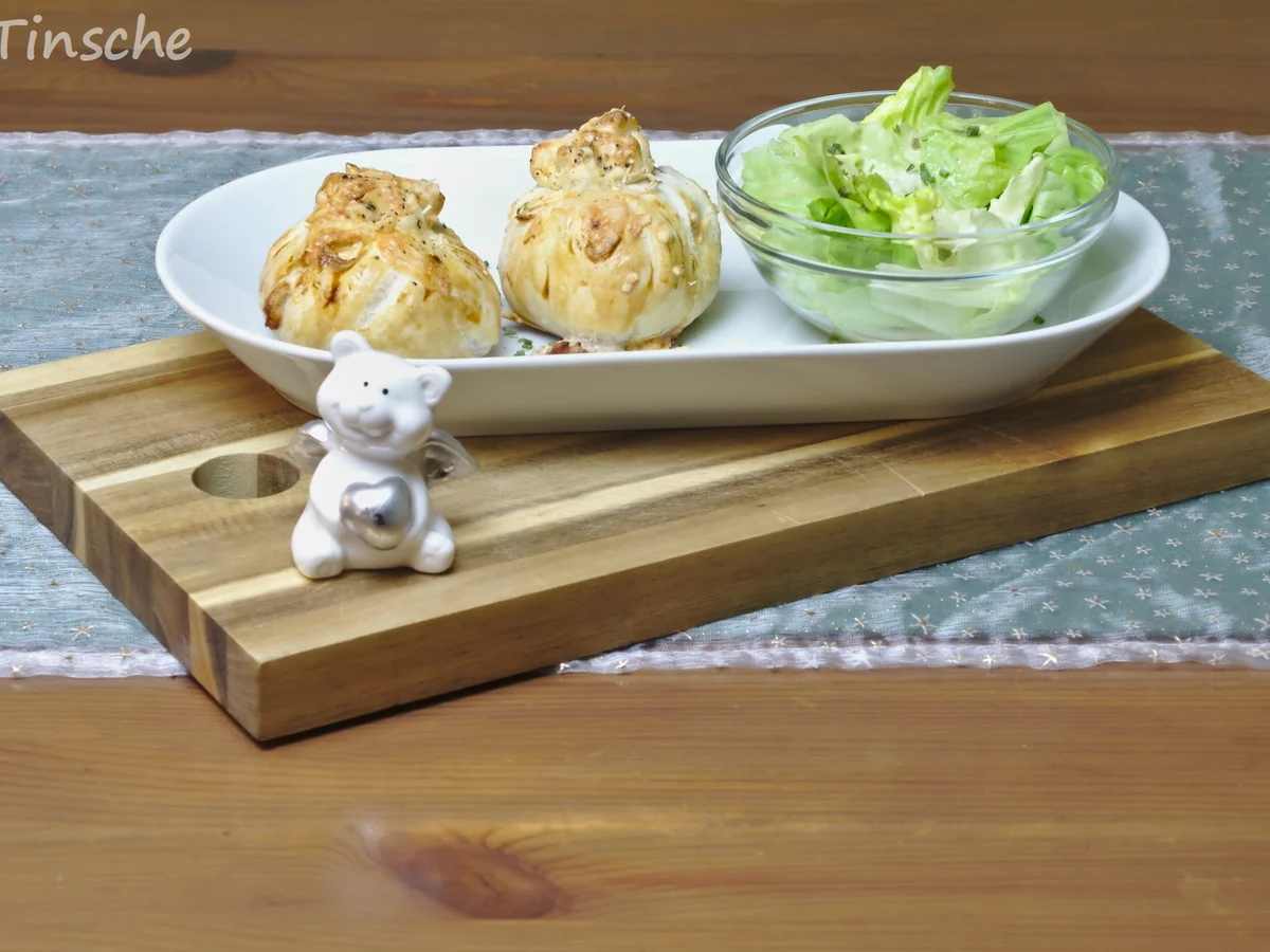 Rezept: Deftige Adventssäckchen Bild Nr. 6869 Deftige Adventssäckchen - Rezept - Bild Nr. 6869