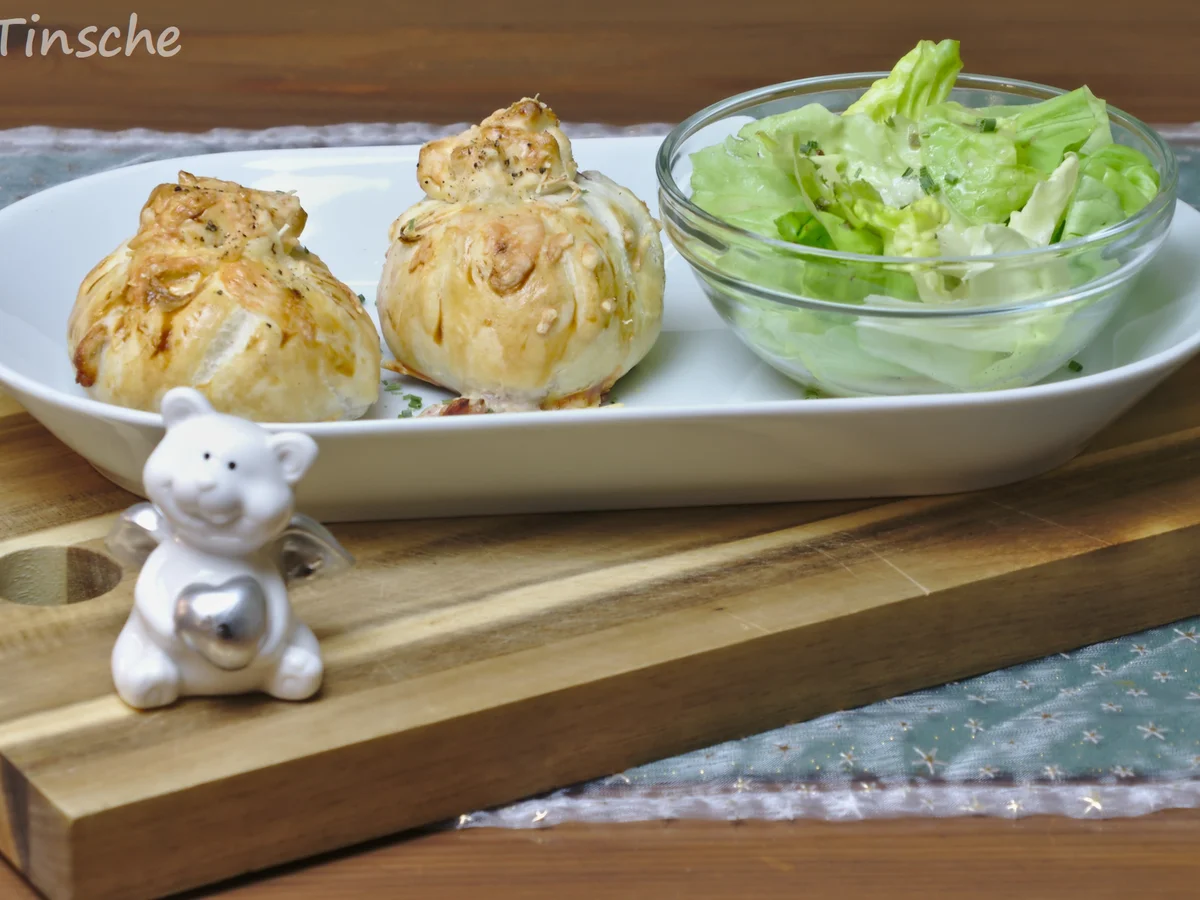 Rezept: Deftige Adventssäckchen Bild Nr. 6870 Deftige Adventssäckchen - Rezept - Bild Nr. 6870