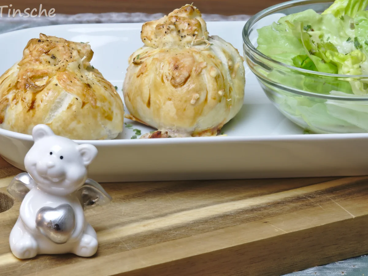 Rezept: Deftige Adventssäckchen Bild Nr. 6871 Deftige Adventssäckchen - Rezept - Bild Nr. 6871