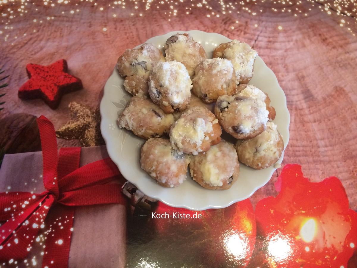 Marzipan Stollen B Llchen Rezept Mit Bild Kochbar De