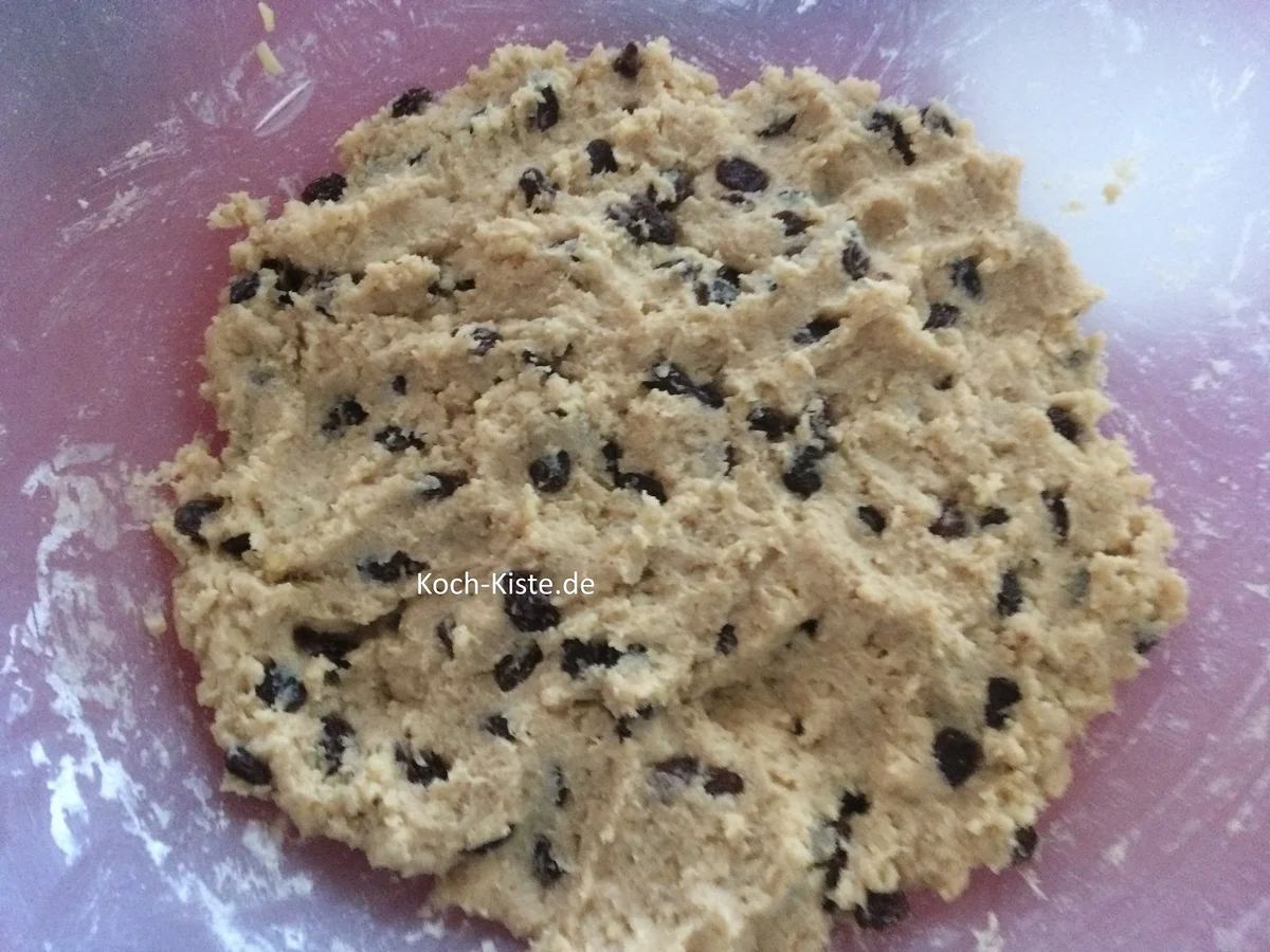 Rezept: Marzipan-Stollen Bällchen Bild Nr. 6877 Marzipan-Stollen Bällchen - Rezept - Bild Nr. 6877