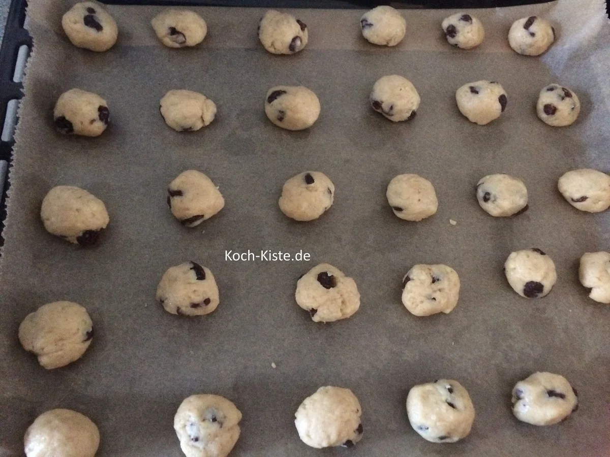 Rezept: Marzipan-Stollen Bällchen Bild Nr. 6878 Marzipan-Stollen Bällchen - Rezept - Bild Nr. 6878