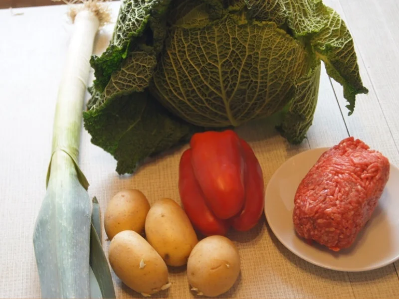 Rezept: Herzhafter Wintereintopf Bild Nr. 3 Herzhafter Wintereintopf - Rezept - Bild Nr. 3