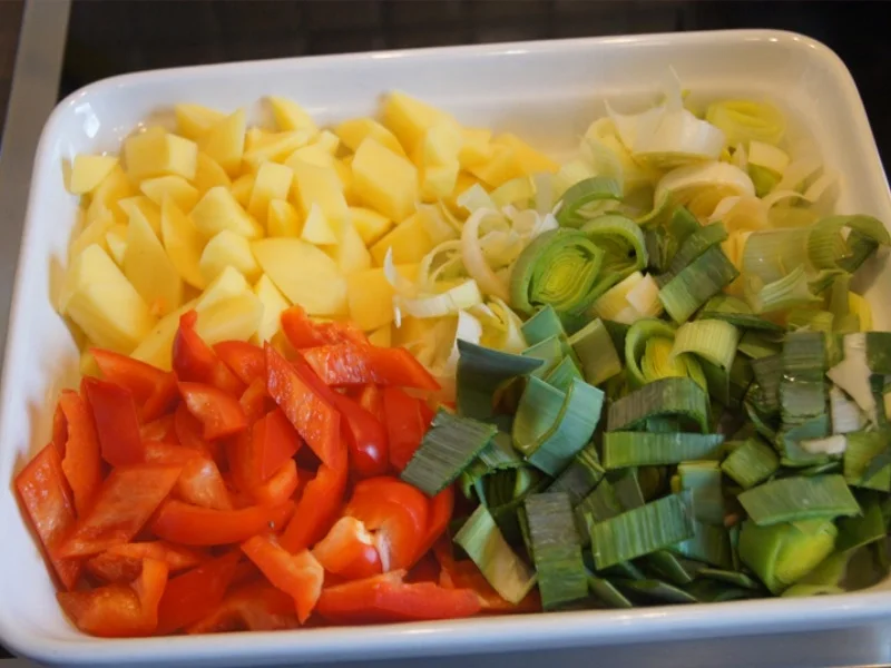 Rezept: Herzhafter Wintereintopf Bild Nr. 7 Herzhafter Wintereintopf - Rezept - Bild Nr. 7