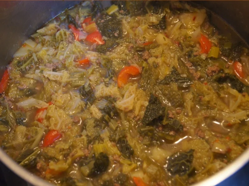 Rezept: Herzhafter Wintereintopf Bild Nr. 13 Herzhafter Wintereintopf - Rezept - Bild Nr. 13