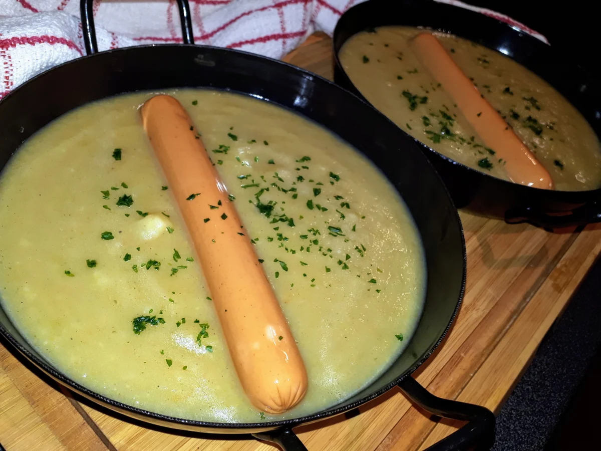 BiNe` S KARTOFFELCREMESUPPE - Rezept - Bild Nr. 3