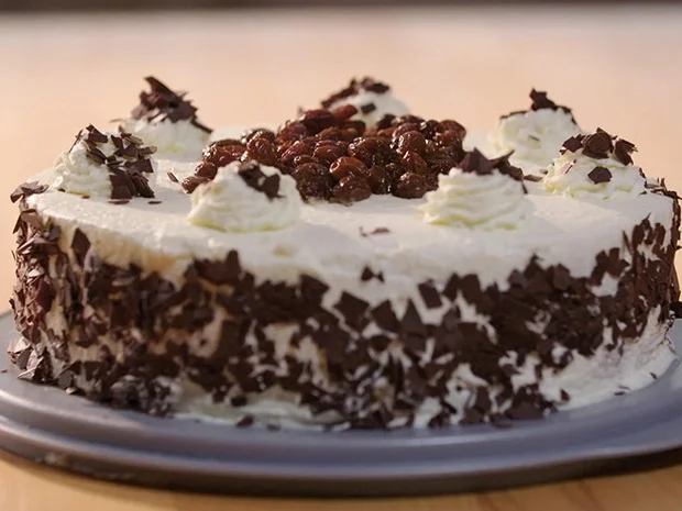 Rezept: Ostfriesentorte Bild Nr. 2 Ostfriesentorte - Rezept - Bild Nr. 2